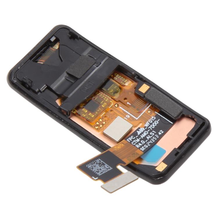 For Huawei Band B7 Original LCD Screen Digitizer Full Assembly With Frame