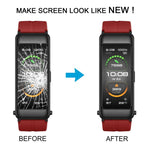 For Huawei Band B7 Original LCD Screen Digitizer Full Assembly With Frame