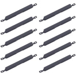 For Infinix Note 11 / Note 12 X663 10 PCS/Pack OEM Volume Control Button, For Infinix Note 11 / Note 12