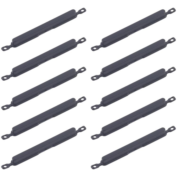 For Infinix Note 11 / Note 12 X663 10 PCS/Pack OEM Volume Control Button, For Infinix Note 11 / Note 12