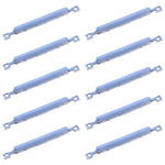 For Infinix Hot 40i X6528B 10 PCS/Pack OEM Volume Control Button, For Infinix Hot 40i