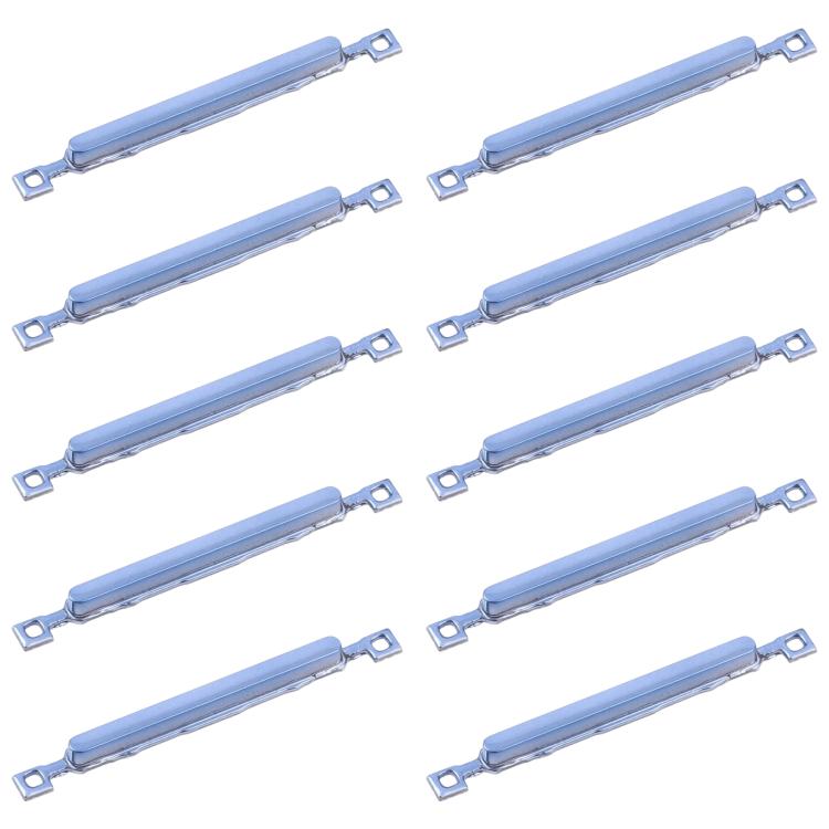 For Infinix Hot 40i X6528B 10 PCS/Pack OEM Volume Control Button, For Infinix Hot 40i