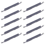 For Infinix Note 7 X690 10 PCS/Pack OEM Volume Control Button, For Infinix Note 7