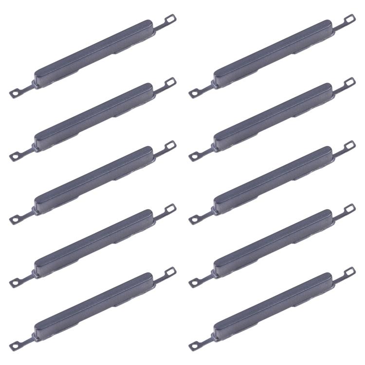 For Infinix Note 7 X690 10 PCS/Pack OEM Volume Control Button, For Infinix Note 7