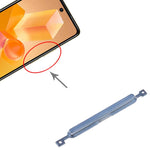 For Infinix Hot 40 Pro X6837 10 PCS/Pack OEM Volume Control Button, For Infinix Hot 40 Pro