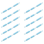 For Tecno Pop 7 Pro BF7 10 PCS/Pack OEM Volume Control Button, For Tecno Pop 7 Pro