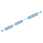 For Tecno Pop 7 Pro BF7 10 PCS/Pack OEM Volume Control Button, For Tecno Pop 7 Pro