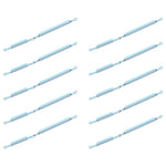 For itel S17 S661W 10 PCS/Pack OEM Volume Control Button, For itel S17