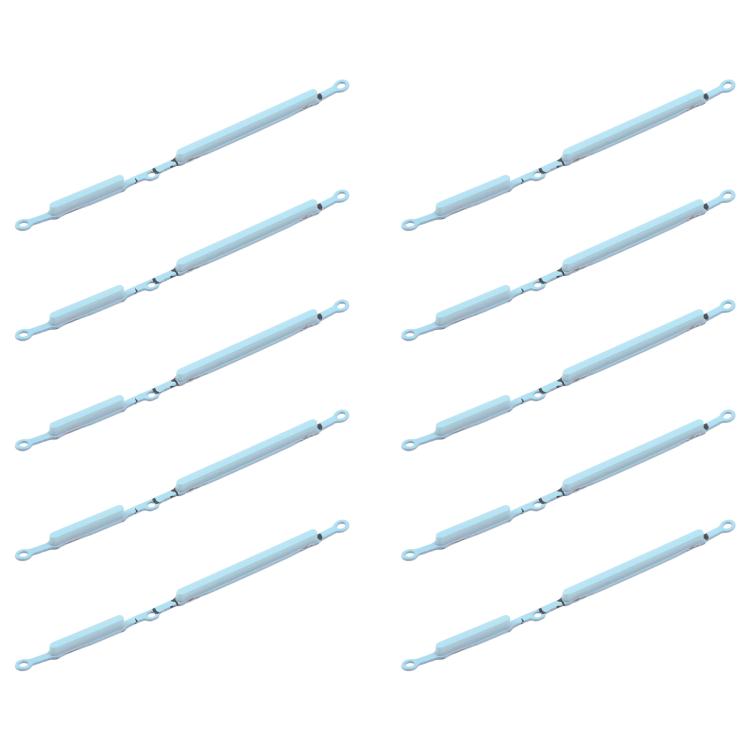 For itel S17 S661W 10 PCS/Pack OEM Volume Control Button, For itel S17