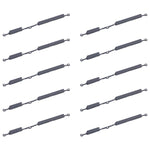 For Infinix Hot 10 X682 10 PCS/Pack OEM Power Button and Volume Control Button, For Infinix Hot 10
