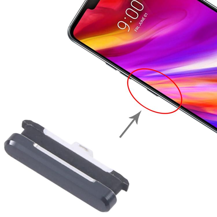 For LG G7 ThinQ / G7 One 1set Original Power Button + Volume Control Button
