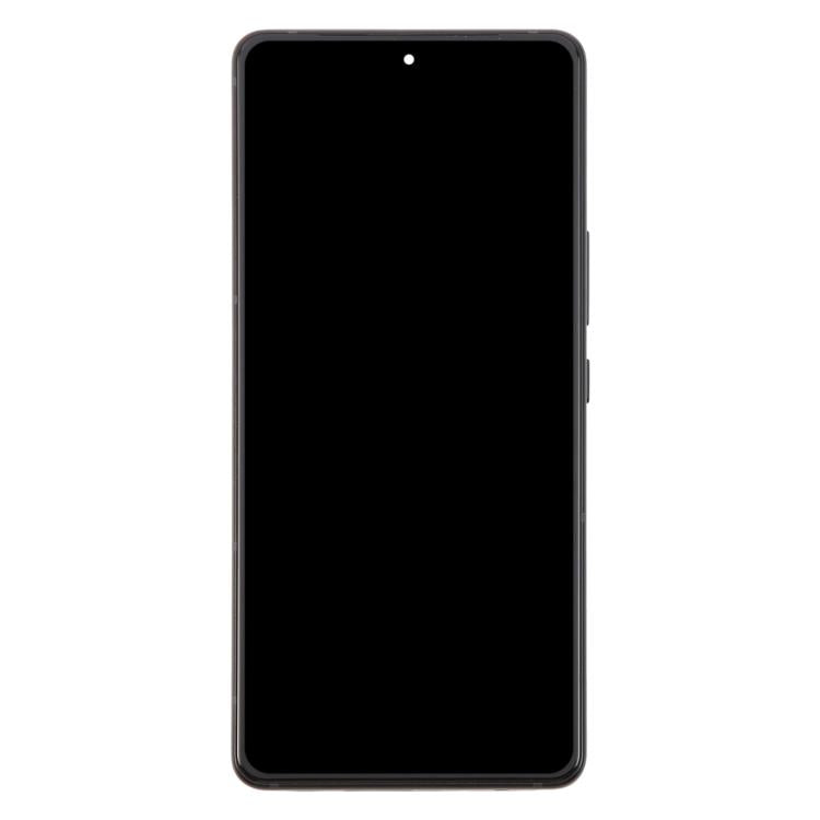 For Asus Zenfone 11 Ultra AI2401 Original LCD Screen Digitizer Full Assembly with Frame, For Asus Zenfone 11 Ultra(Original)