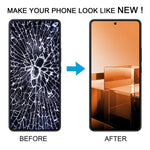 For Asus Zenfone 11 Ultra AI2401 Original LCD Screen Digitizer Full Assembly with Frame, For Asus Zenfone 11 Ultra(Original)