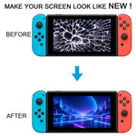 For Nintendo Switch 2018 HAC-001 V1 Short Battery Version LCD Screen with Digitizer Full Assembly