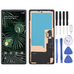 For Google Pixel 6A TFT LCD Screen with Digitizer Full Assembly