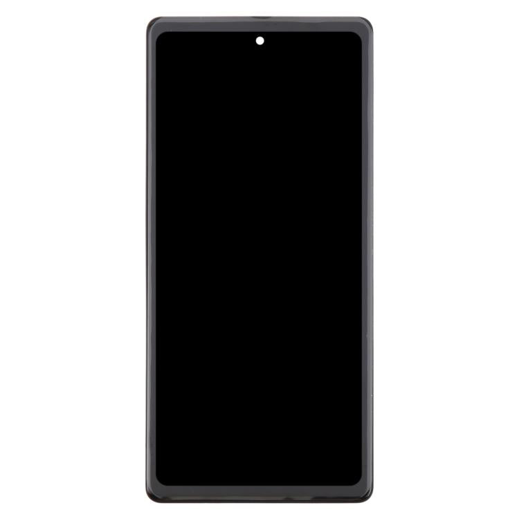 For Google Pixel 6A TFT LCD Screen with Digitizer Full Assembly