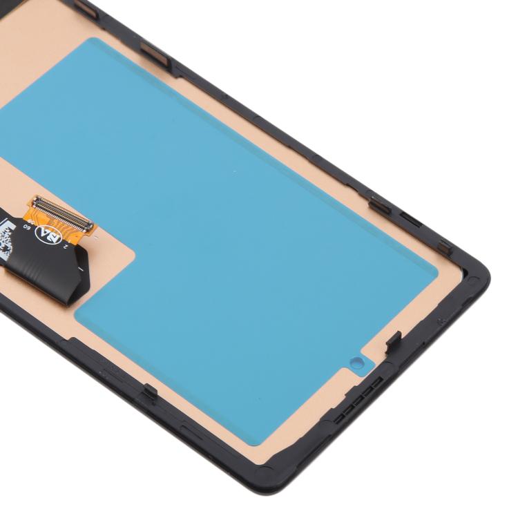 For Google Pixel 6A TFT LCD Screen with Digitizer Full Assembly