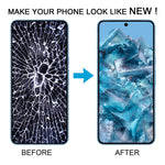 For Google Pixel 8 Pro TFT LCD Screen with Digitizer Full Assembly