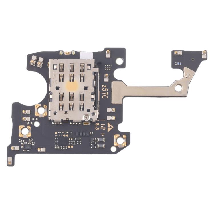For ZTE nubia RedMagic 6R NX666J SIM Card Reader Board