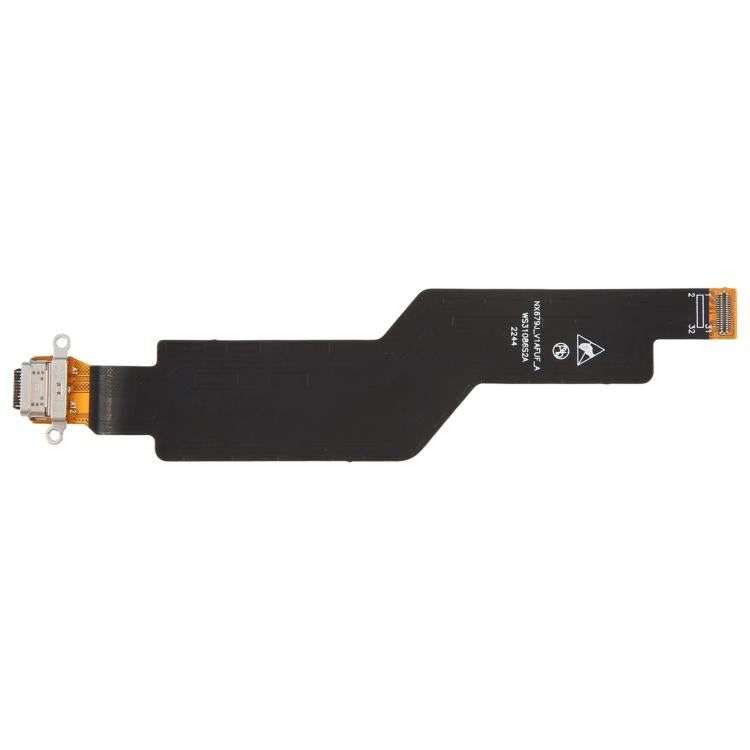 For ZTE nubia RedMagic 7 NX679J Charging Port Flex Cable