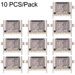 Connettore per porta di ricarica originale (10 pezzi) per Galaxy Tab A11 SM-X130/X133/X135, For Galaxy Tab A11(Original)