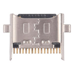 Connettore per porta di ricarica originale (10 pezzi) per Galaxy Tab A11 SM-X130/X133/X135, For Galaxy Tab A11(Original)