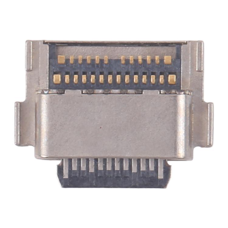 Per Galaxy Tab S7 SM-T870/T875/T876, 10 connettori originali per porta di ricarica, For Galaxy Tab S7(Original)