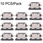 Connettore per porta di ricarica (10 pezzi) per Galaxy Tab A11+ SM-X230/X236, For Galaxy Tab A11+