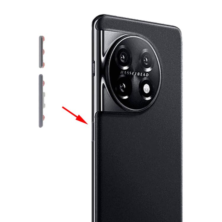 Pulsante di accensione e pulsante di controllo del volume per OnePlus 11, For OnePlus 11, For OnePlus 11(Gold), For OnePlus 11(Cyan)