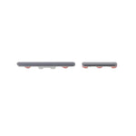 Pulsante di accensione e pulsante di controllo del volume per OnePlus 11, For OnePlus 11, For OnePlus 11(Gold), For OnePlus 11(Cyan)