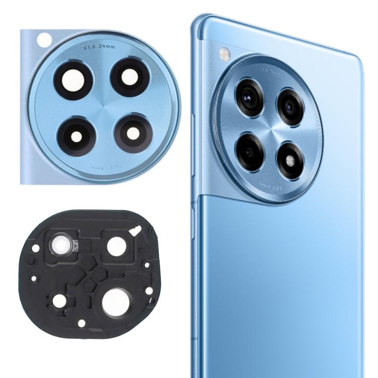 Copertura per obiettivo della fotocamera per OnePlus 12R, For OnePlus 12R