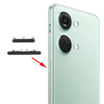 Pulsante di accensione e pulsante di controllo del volume per OnePlus Ace 2V PHK110, For OnePlus Ace 2V