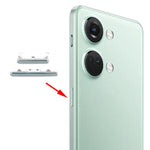 Pulsante di accensione e pulsante di controllo del volume per OnePlus Ace 2V PHK110, For OnePlus Ace 2V
