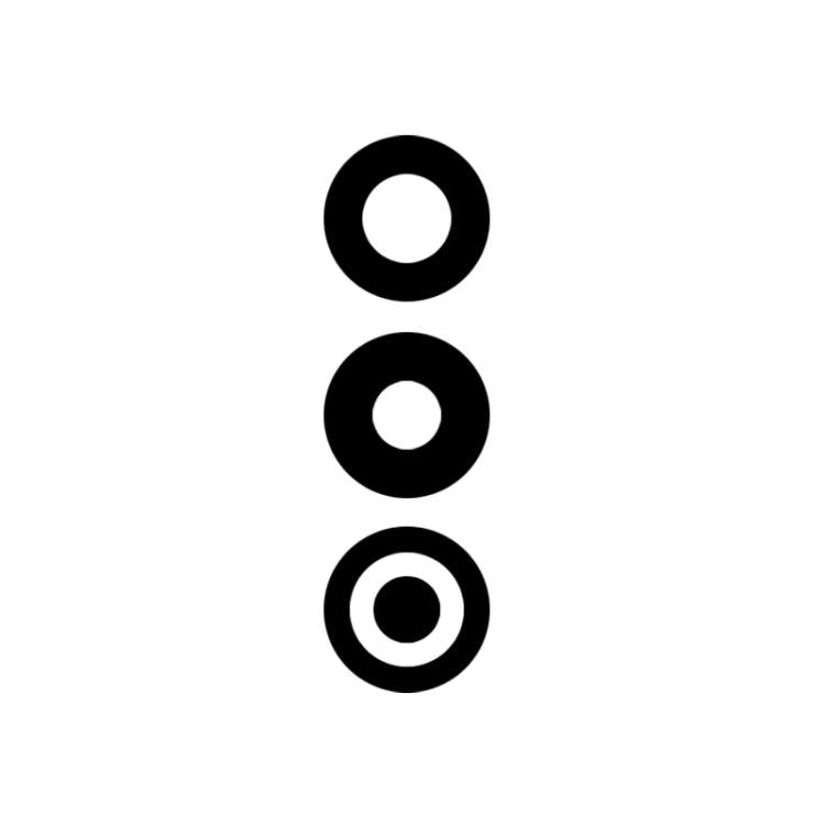 Set di obiettivi per fotocamera posteriore OnePlus Ace 3V, For OnePlus Ace 3V