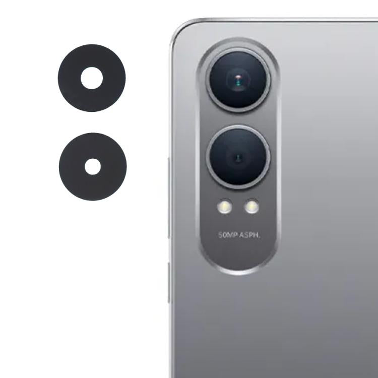 Set di obiettivi per fotocamera posteriore OnePlus Nord CE4 Lite, For OnePlus Nord CE4 Lite