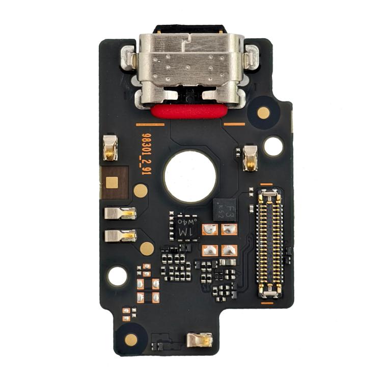 Scheda porta di ricarica Lenovo Xiaoxin Pad Pro 12.7 pollici 2024 TB375FC, For Lenovo Xiaoxin Pad Pro 12.7 inch 2024