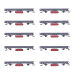 For Huawei Mate X7 10pcs Original Volume Control Button, For Huawei Mate X7(Original)