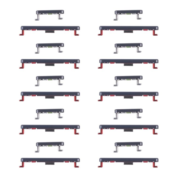 Per Huawei nova 13 Pro, 10 coppie di pulsanti di accensione e controllo del volume, For Huawei nova 13 Pro(Original)