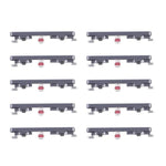 For Huawei Mate X6 10pcs Original Volume Control Button, For Huawei Mate X6(Original)