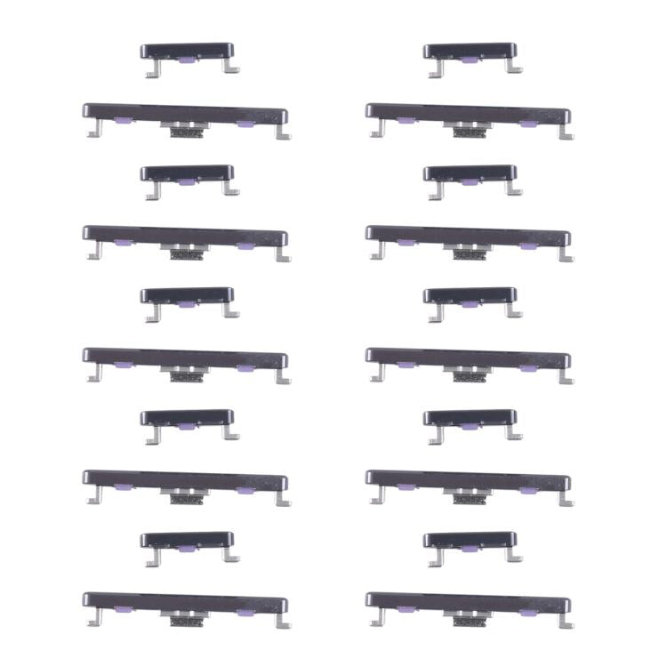Per Huawei nova 11 Pro, 10 coppie di pulsanti di accensione e controllo del volume, For Huawei nova 11 Pro(Original)