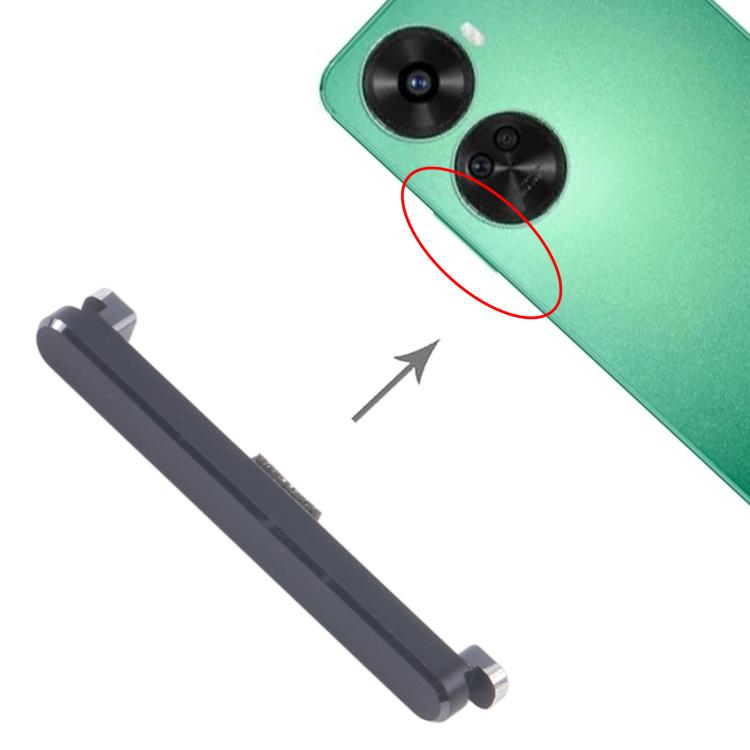 Per Huawei nova 11 SE, 10 pezzi, pulsante di controllo del volume originale, For Huawei nova 11 SE(Original)