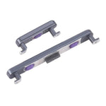 Per Huawei nova 12, 10 coppie di pulsanti di accensione e controllo del volume, For Huawei nova 12(Original)