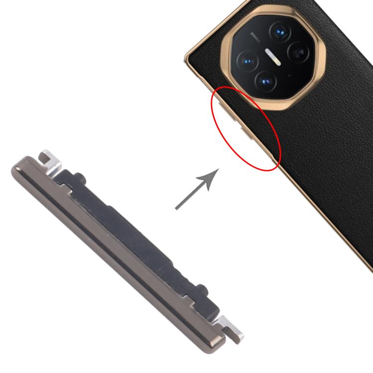 Per Huawei Mate XT Ultimate Design, 10 pulsanti di controllo del volume originali, For Huawei Mate XT Ultimate Design(Original)