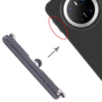 Per Huawei Mate 70 Pro, 10 pezzi di pulsanti di controllo del volume originali, For Huawei Mate 70 Pro(Original)