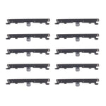 Per Huawei Mate 70 RS Ultimate, 10 pezzi di pulsanti di controllo del volume originali, For Huawei Mate 70 RS Ultimate(Original)