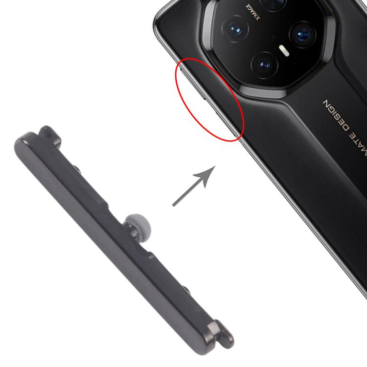 Per Huawei Mate 70 RS Ultimate, 10 pezzi di pulsanti di controllo del volume originali, For Huawei Mate 70 RS Ultimate(Original)