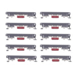 Per Huawei Mate 80 Pro, 10 pezzi di pulsanti di controllo del volume originali, For Huawei Mate 80 Pro(Original)