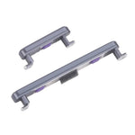 Per Huawei nova 13, 10 coppie di pulsanti di accensione e controllo del volume, For Huawei nova 13(Original)