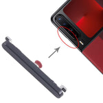 Per Huawei Pura X, 10 pezzi di pulsanti originali per il controllo del volume, For Huawei Pura X(Original)