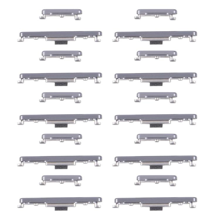 Per Huawei Mate 50, 10 coppie di pulsanti di accensione e controllo del volume, For Huawei Mate 50(Original)